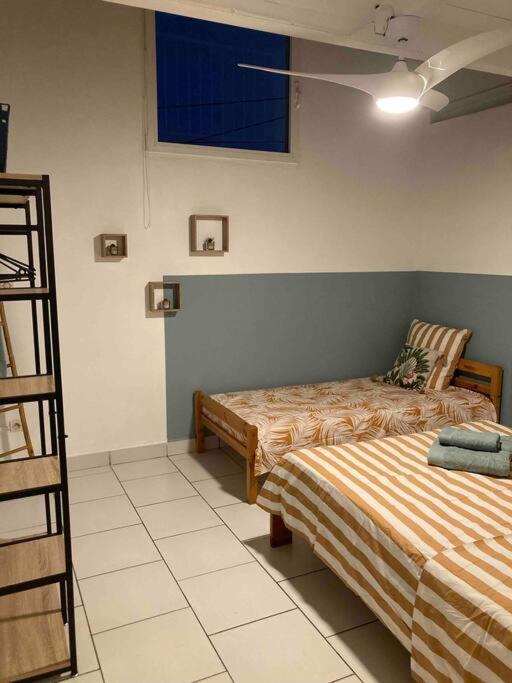 Ti Repos Martinique - Maison Avec Spa Schoelcher Buitenkant foto
