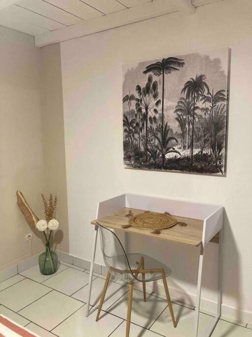 Ti Repos Martinique - Maison Avec Spa Schoelcher Buitenkant foto