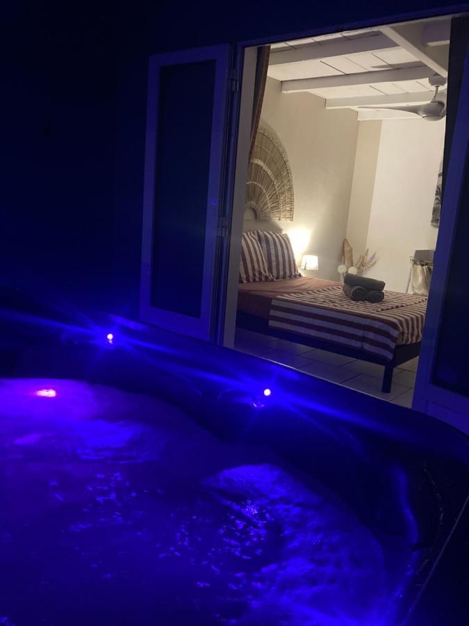 Ti Repos Martinique - Maison Avec Spa Schoelcher Buitenkant foto
