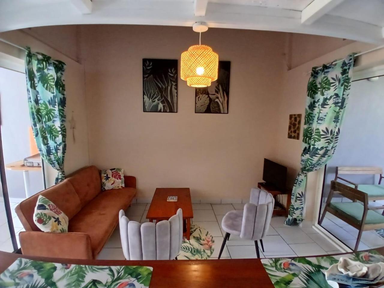 Ti Repos Martinique - Maison Avec Spa Schoelcher Buitenkant foto