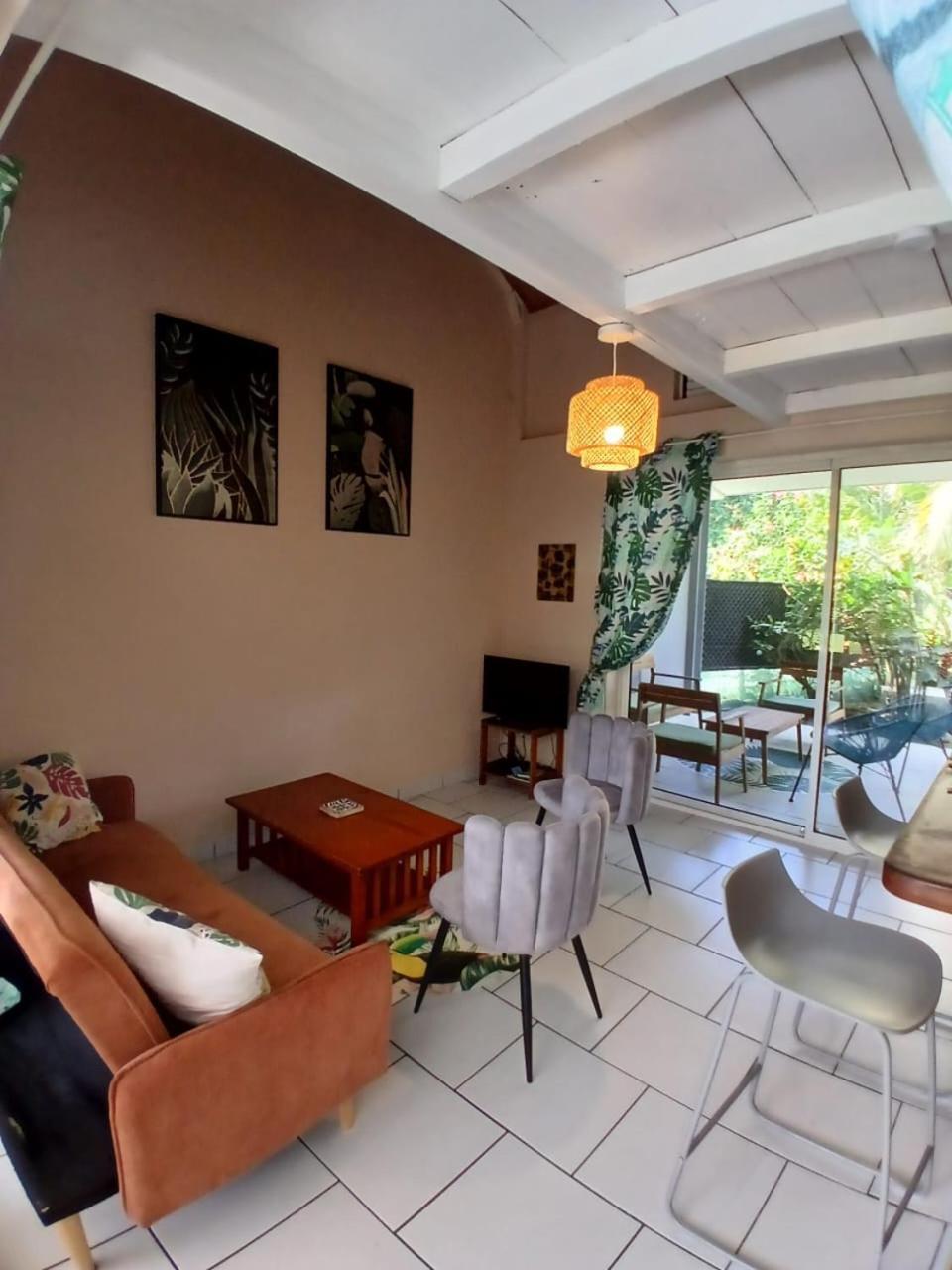 Ti Repos Martinique - Maison Avec Spa Schoelcher Buitenkant foto