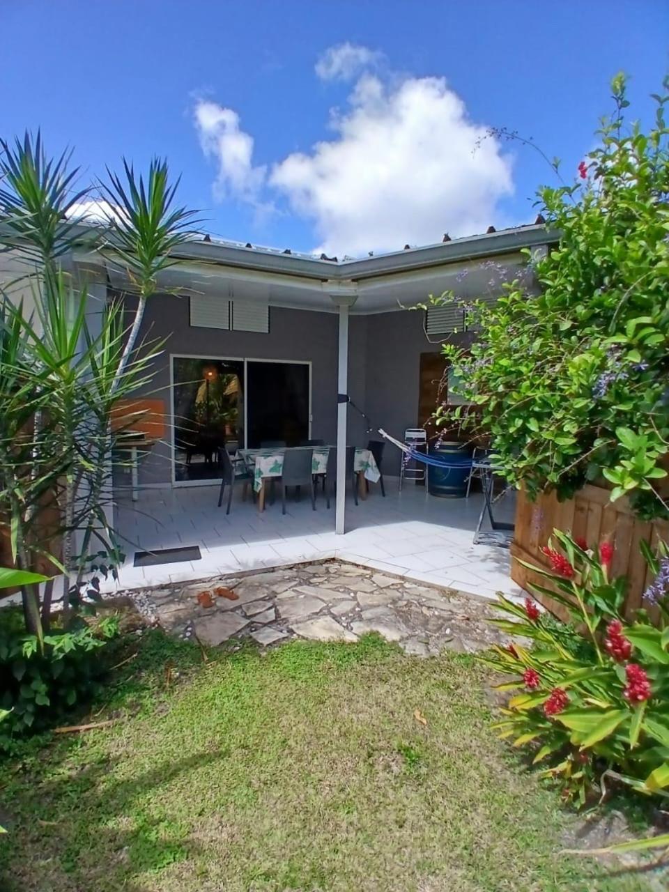 Ti Repos Martinique - Maison Avec Spa Schoelcher Buitenkant foto