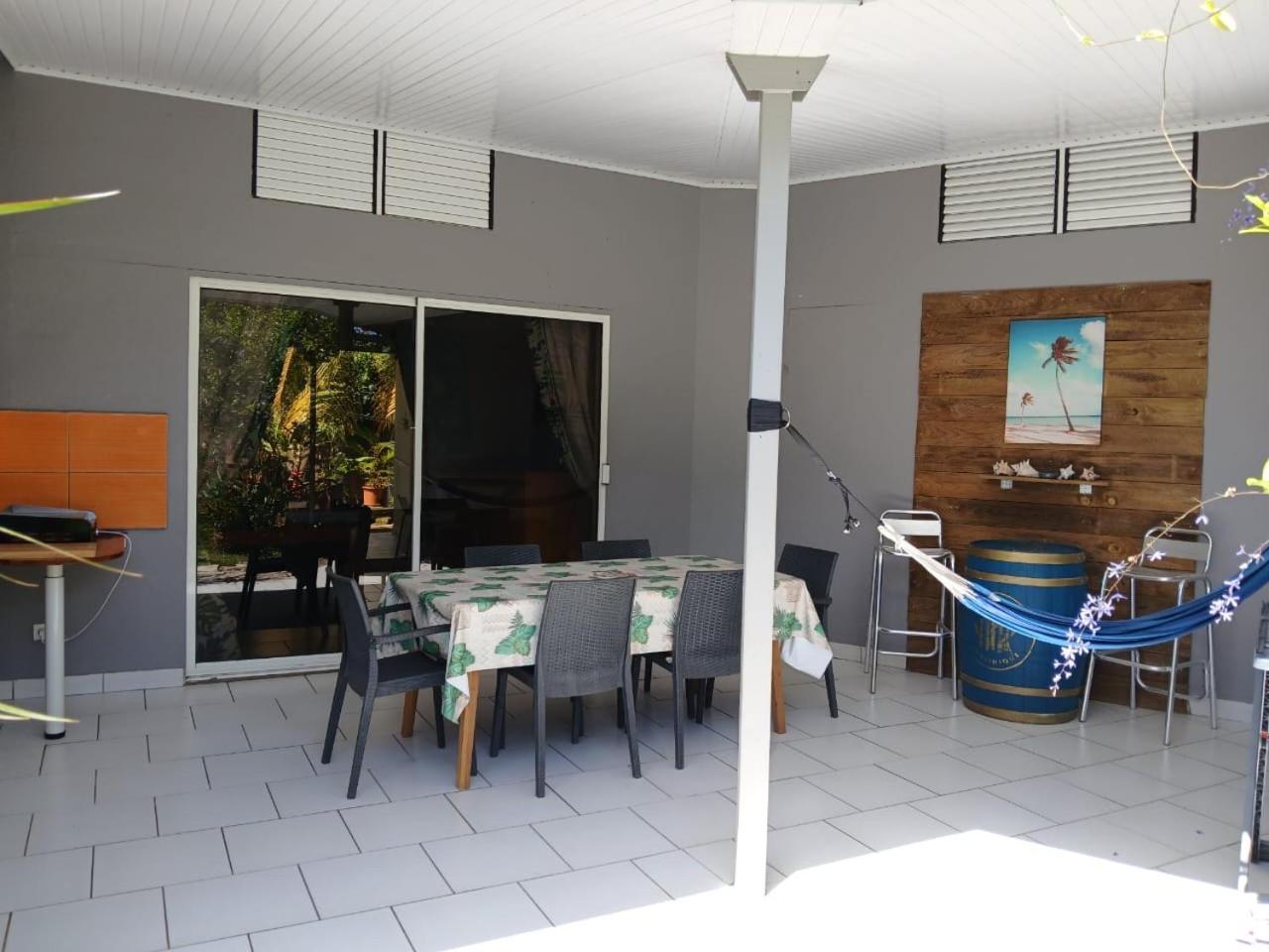Ti Repos Martinique - Maison Avec Spa Schoelcher Buitenkant foto