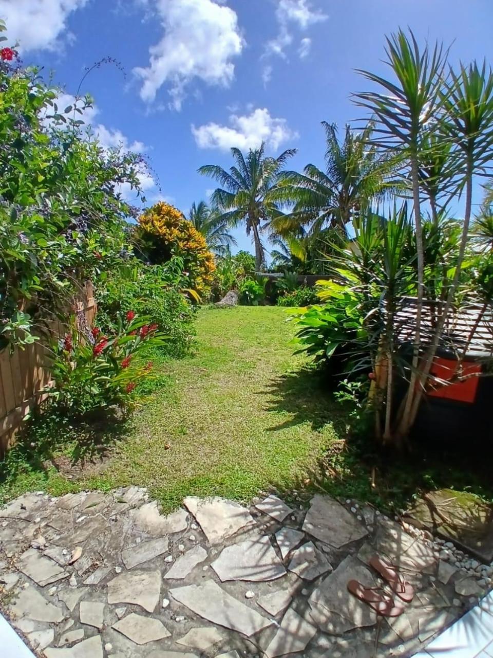 Ti Repos Martinique - Maison Avec Spa Schoelcher Buitenkant foto